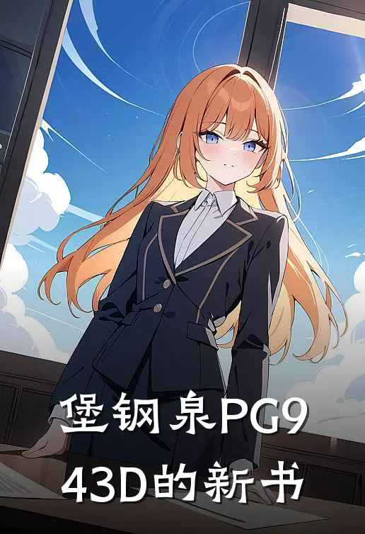 堡钢泉PG943D的新书