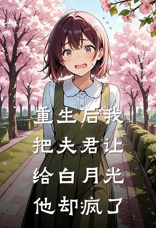 重生后我把夫君让给白月光，他却疯了