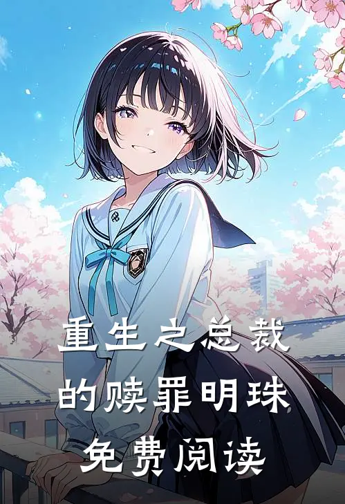 重生之总裁的赎罪明珠免费阅读