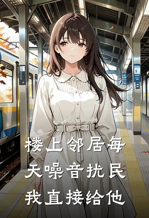 楼上邻居每天噪音扰民，我直接给他