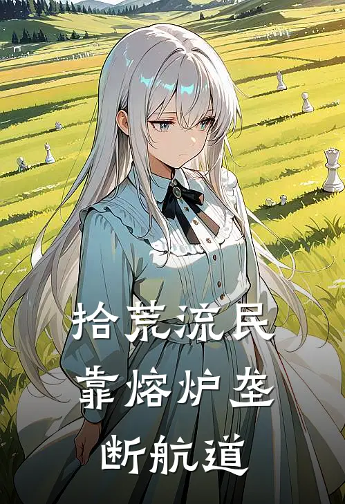 拾荒流民：靠熔炉垄断航道