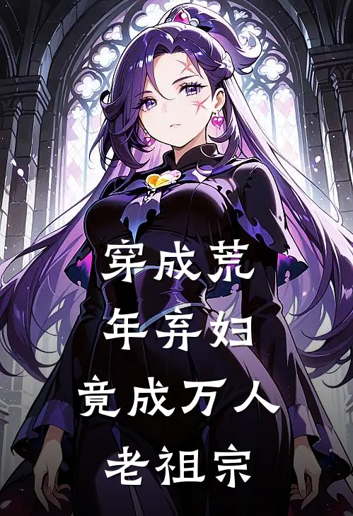 穿成荒年弃妇，竟成万人老祖宗