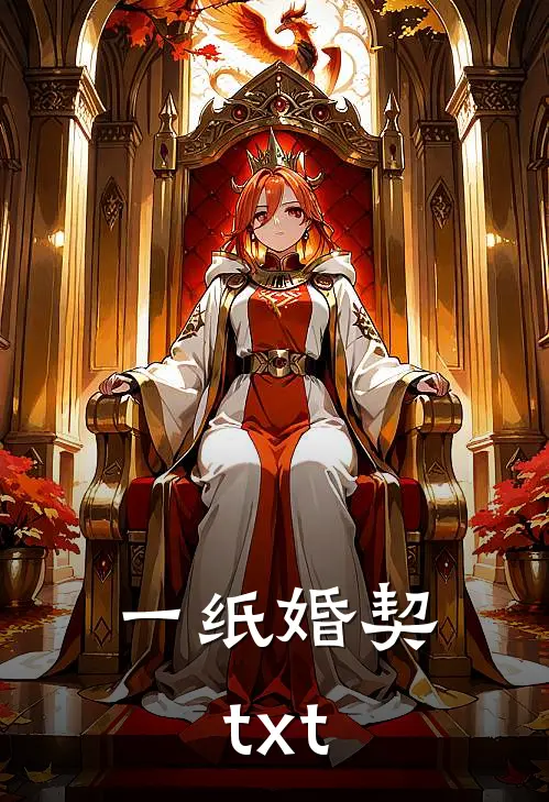 一纸婚契txt
