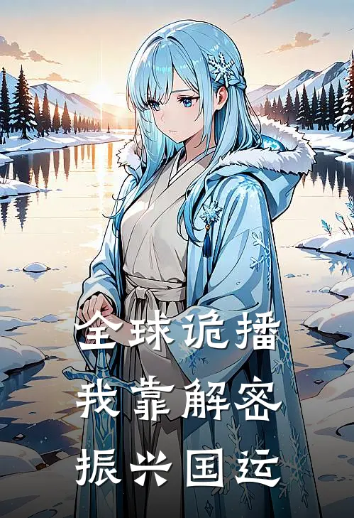 全球诡播：我靠解密振兴国运