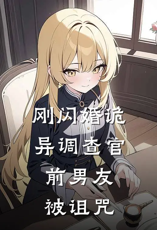 刚闪婚诡异调查官，前男友被诅咒