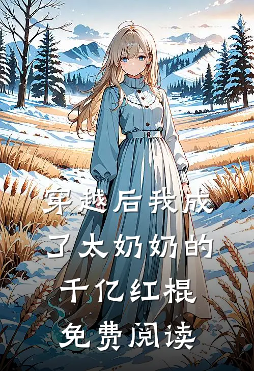 穿越后我成了太奶奶的千亿红棍免费阅读