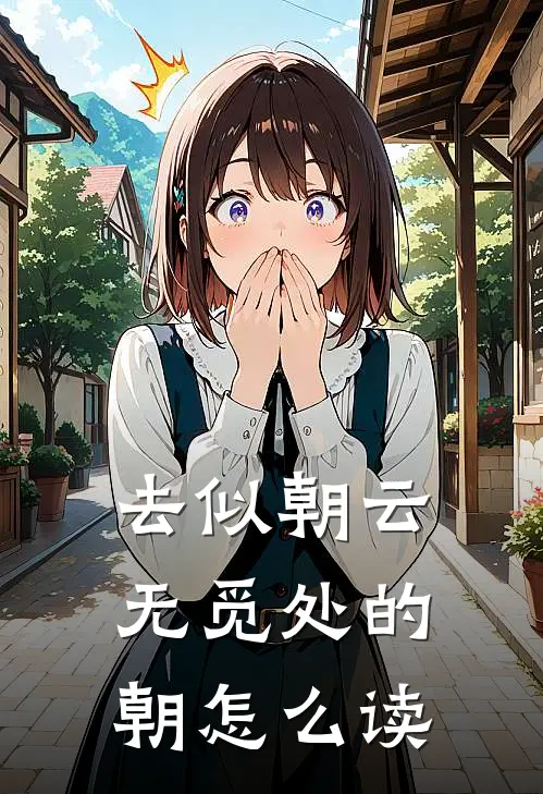 去似朝云无觅处的朝怎么读