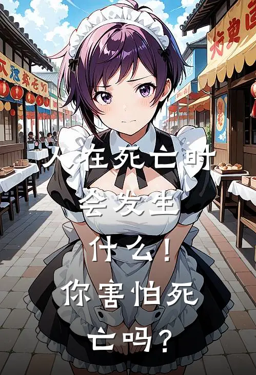 人在死亡时，会发生什么！你害怕死亡吗？