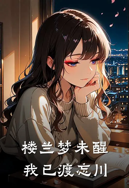 楼兰梦未醒，我已渡忘川