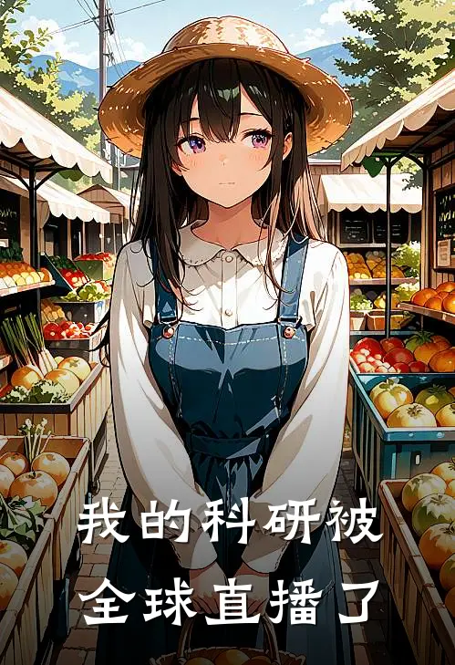 我的科研被全球直播了