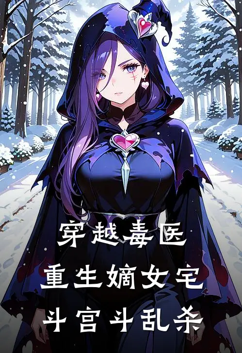 穿越毒医：重生嫡女宅斗宫斗乱杀