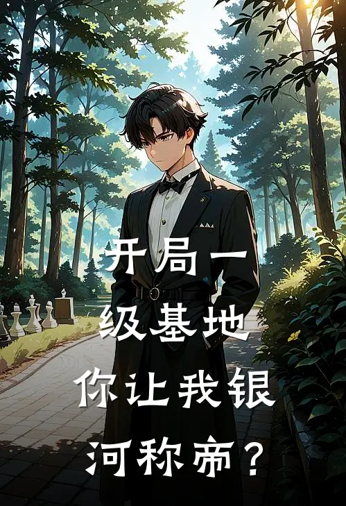 开局一级基地，你让我银河称帝？(陈墨陈卓)最新小说_免费阅读完整版小说开局一级基地，你让我银河称帝？(陈墨陈卓)