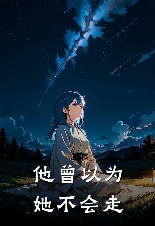 他曾以为她不会走