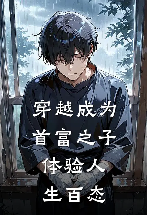 穿越成为首富之子，体验人生百态