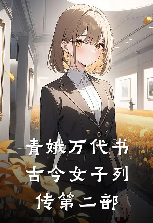 青娥万代书：古今女子列传（第二部）青娥墨钧热门小说阅读_好看的小说推荐完结青娥万代书：古今女子列传（第二部）青娥墨钧