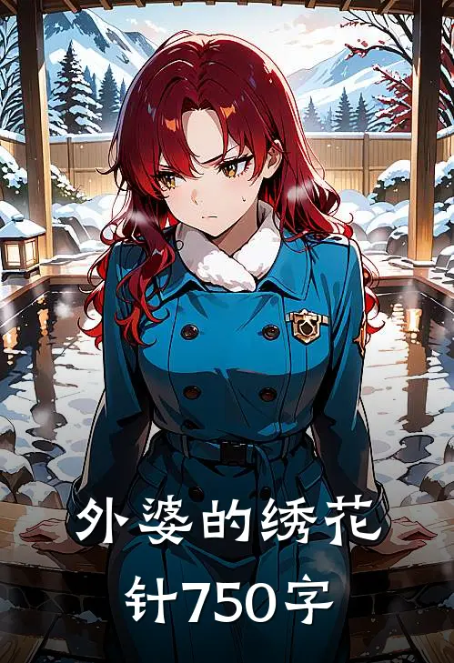 外婆的绣花针750字