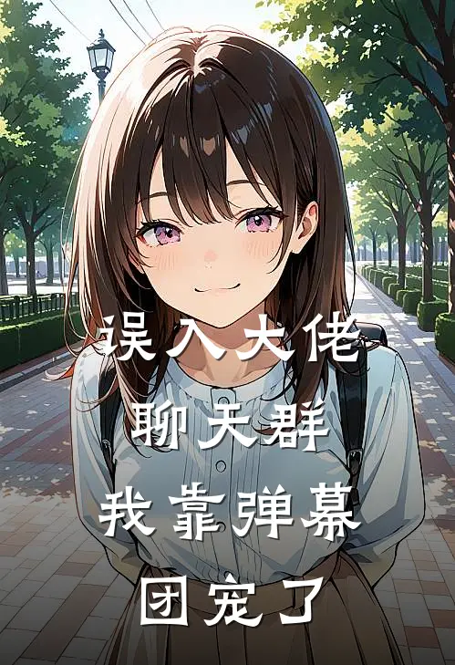 误入大佬聊天群，我靠弹幕团宠了