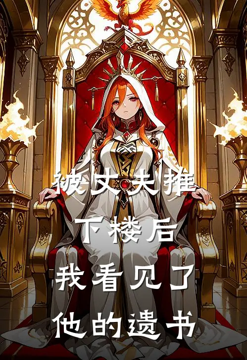 《被丈夫推下楼后，我看见了他的遗书》(顾承苏晚)在哪看免费小说_全本免费完结小说《被丈夫推下楼后，我看见了他的遗书》顾承苏晚