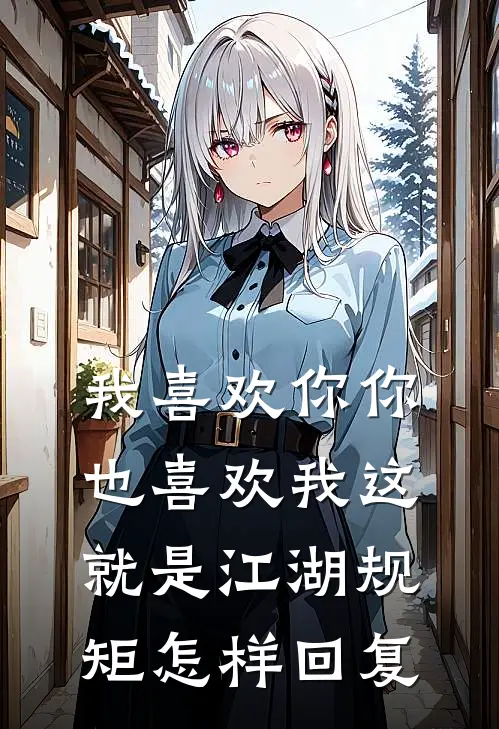 我喜欢你你也喜欢我这就是江湖规矩怎样回复