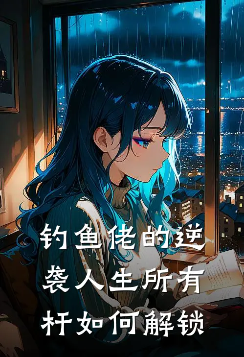 钓鱼佬的逆袭人生所有杆如何解锁