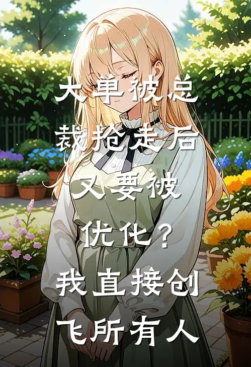 大单被总裁抢走后，又要被优化？我直接创飞所有人全文免费阅读无弹窗大结局_大单被总裁抢走后，又要被优化？我直接创飞所有人（姜鸢沈亦辰）最新小说