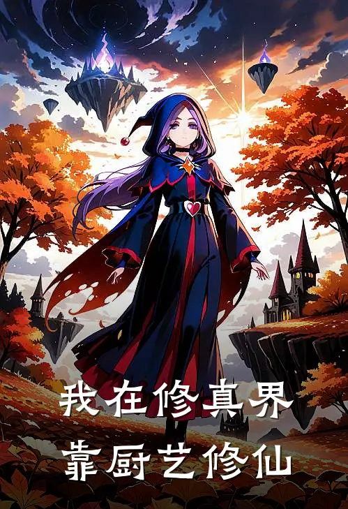 我在修真界靠厨艺修仙