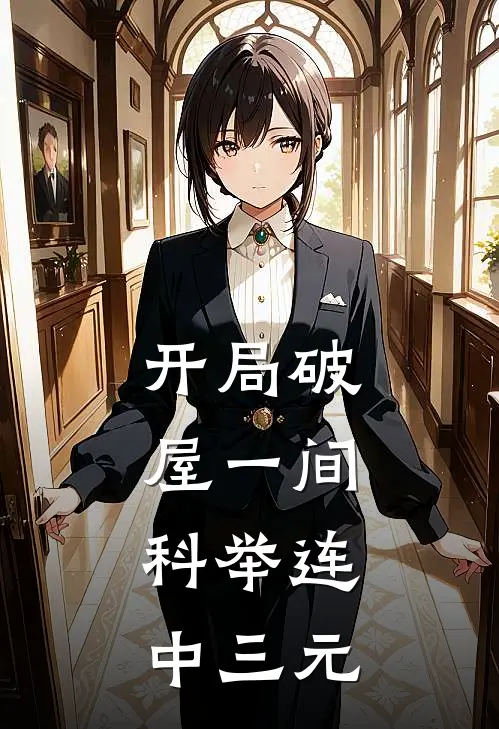 开局破屋一间，科举连中三元