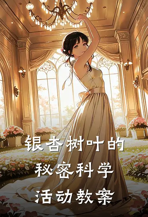 银杏树叶的秘密科学活动教案