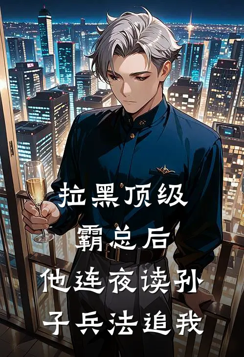 拉黑顶级霸总后，他连夜读孙子兵法追我霸总苏念小说完整版_热门好看小说拉黑顶级霸总后，他连夜读孙子兵法追我(霸总苏念)