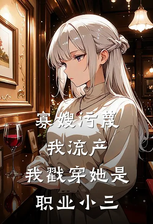 寡嫂污蔑我流产，我戳穿她是职业小三