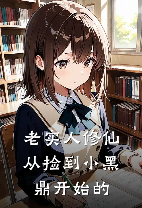 老实人修仙从捡到小黑鼎开始的