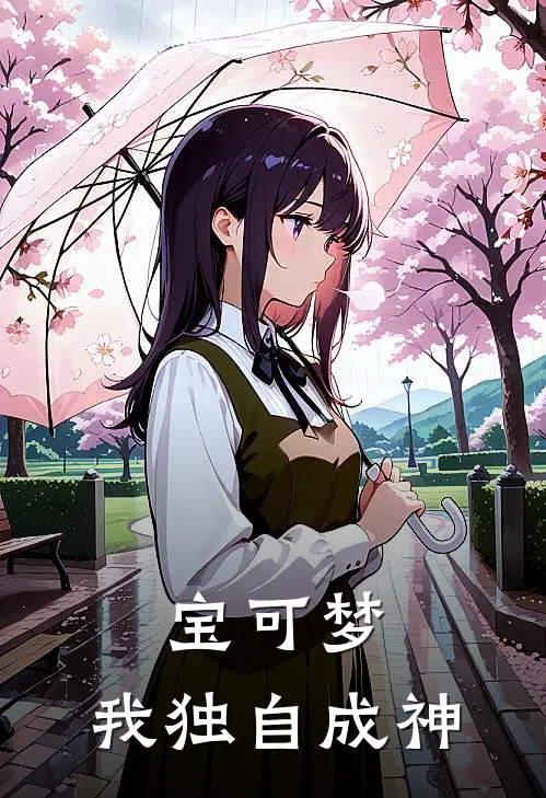 宝可梦：我独自成神