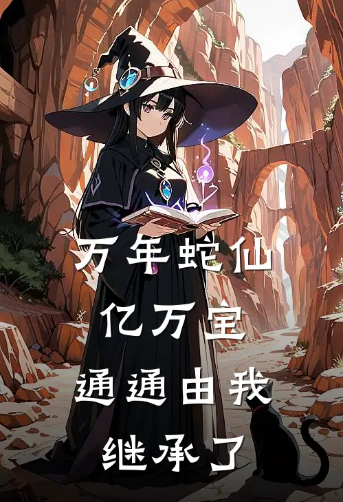 万年蛇仙亿万宝，通通由我继承了