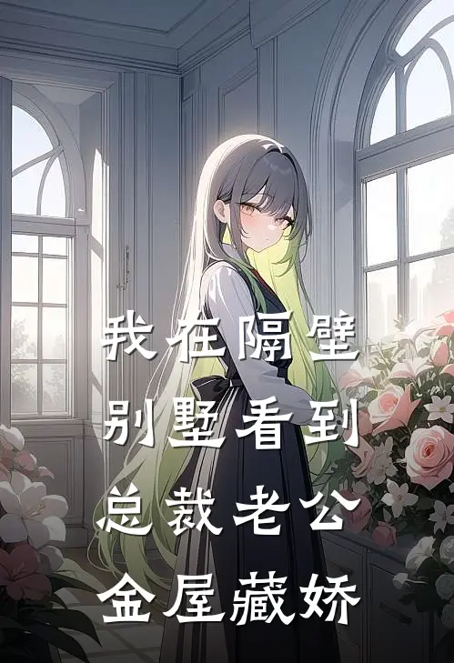 我在隔壁别墅看到总裁老公金屋藏娇