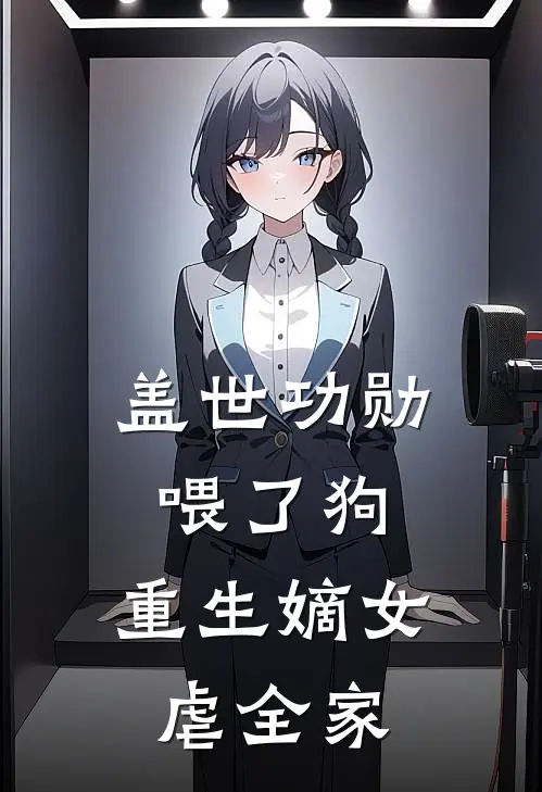 盖世功勋喂了狗，重生嫡女虐全家