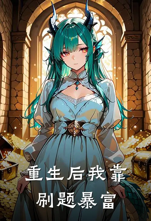 重生后我靠刷题暴富(张翠萍林晚)最新免费小说_完本小说免费阅读重生后我靠刷题暴富张翠萍林晚