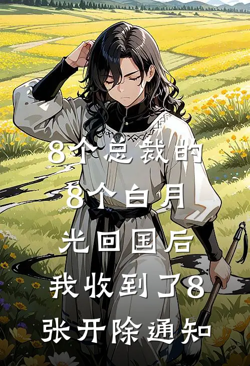 8个总裁的8个白月光回国后，我收到了8张开除通知