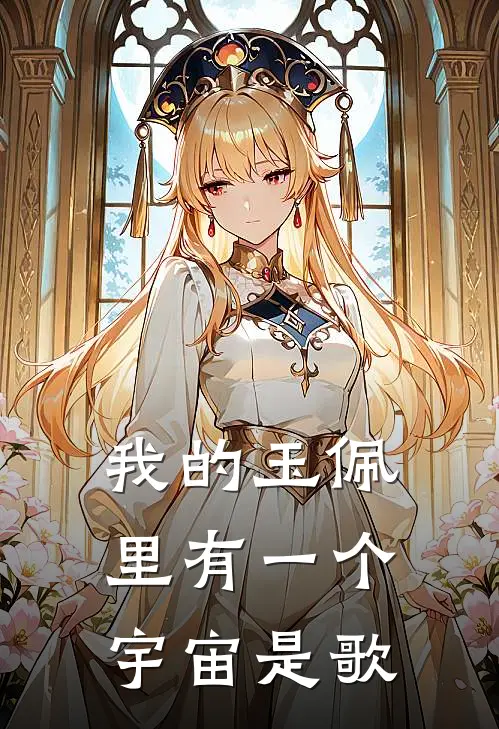 我的玉佩里有一个宇宙是歌