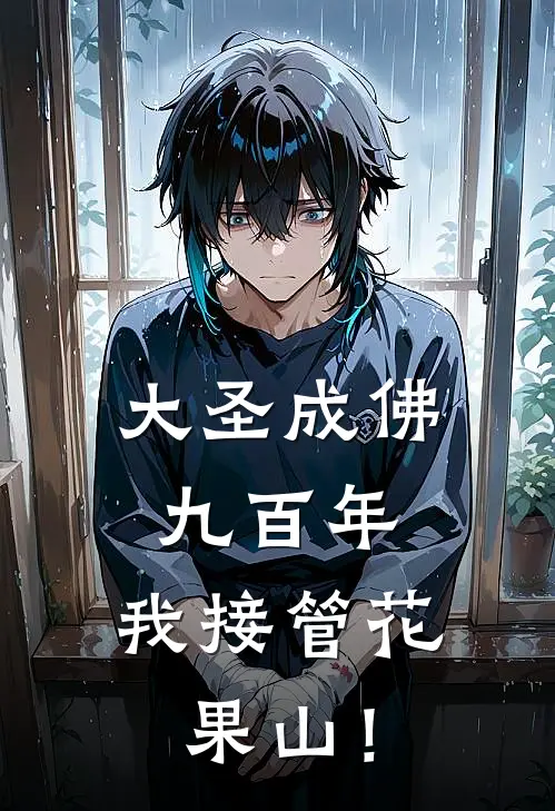 大圣成佛九百年，我接管花果山！