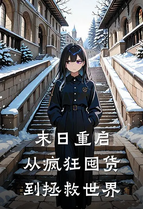 末日重启，从疯狂囤货到拯救世界