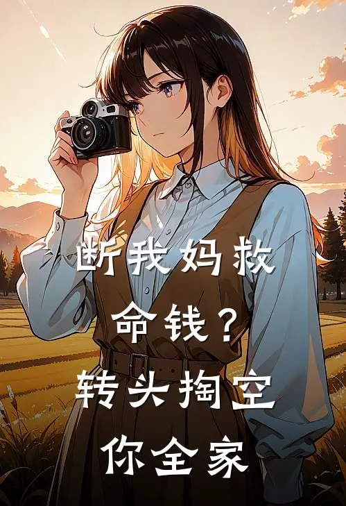 断我妈救命钱？转头掏空你全家(顾廷苏颜)最热门小说_小说完整版断我妈救命钱？转头掏空你全家顾廷苏颜