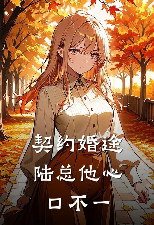 契约婚途：陆总他心口不一