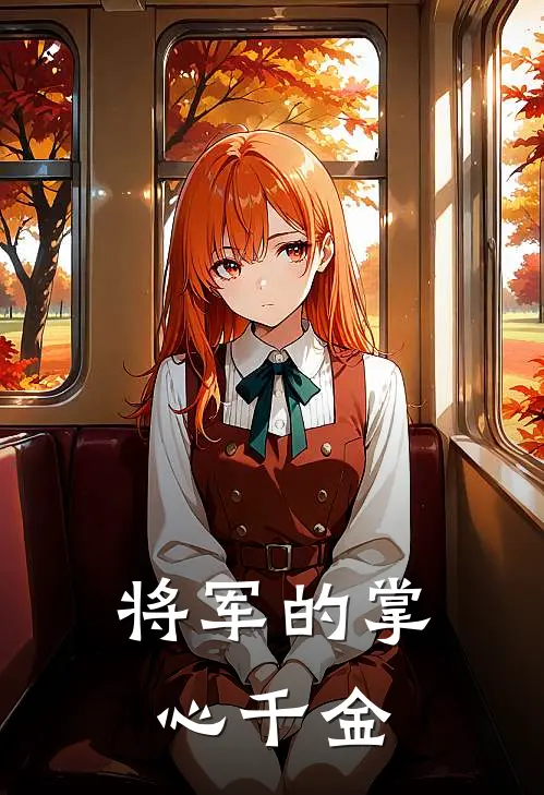 将军的掌心千金