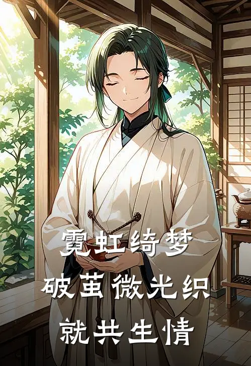 霓虹绮梦：破茧微光织就共生情