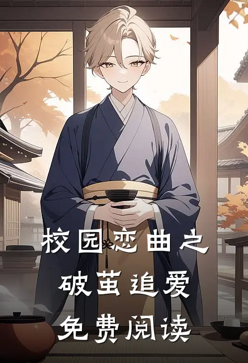校园恋曲之破茧追爱免费阅读