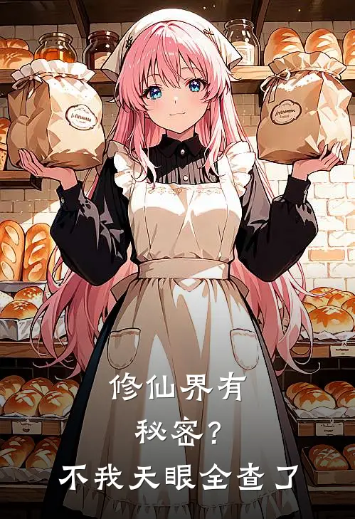 修仙界有秘密？不，我天眼全查了