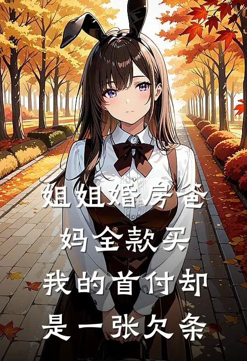 《姐姐婚房爸妈全款买，我的首付却是一张欠条》莉莉白茉完结版阅读_莉莉白茉完结版在线阅读