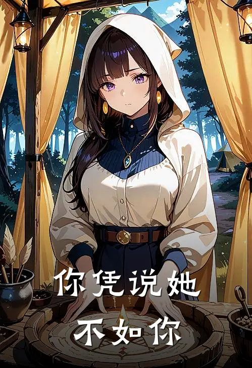 你凭说她不如你