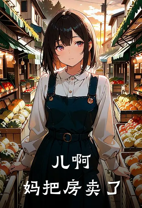 儿啊，妈把房卖了