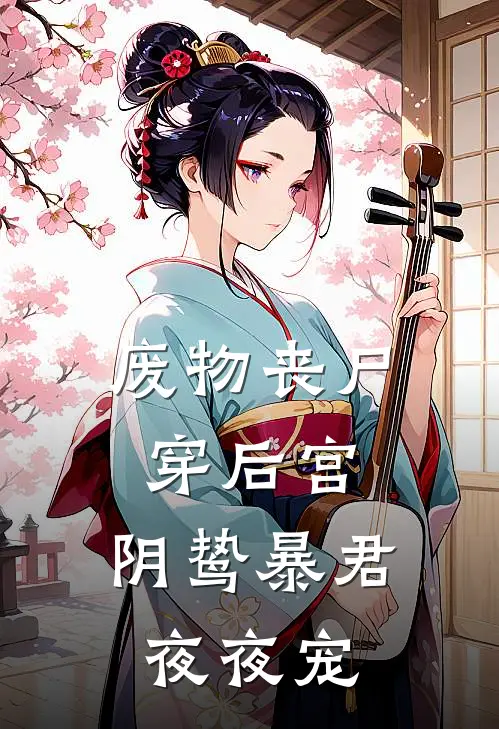 废物丧尸穿后宫，阴鸷暴君夜夜宠